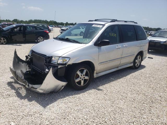 Photo 2 from auction – 2003 MAZDA MPV WAGON with VIN JM3LW28JX30335122