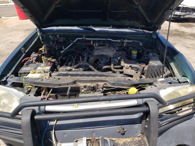 Photo 7 from auction – 2001 NISSAN FRONTIER C with VIN 1N6ED27T71C307054