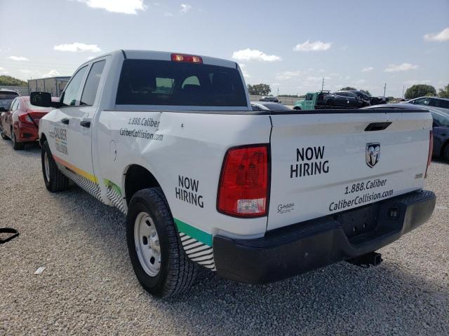 Photo 3 from auction – 2018 RAM 1500 ST with VIN 1C6RR6FG3JS293944