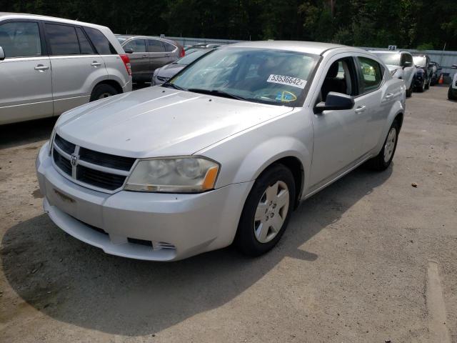 Photo 2 from auction – 2010 DODGE AVENGER SX with VIN 1B3CC4FD2AN236449