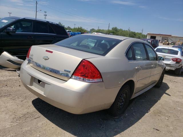 Photo 4 from auction – 2010 CHEVROLET IMPALA LS with VIN 2G1WA5EKXA1150369