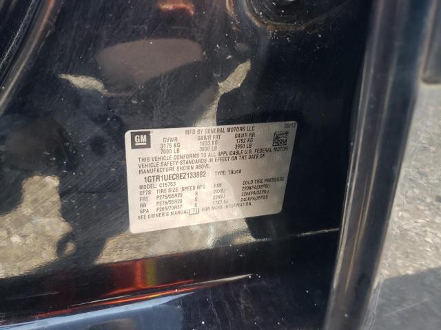 Photo 10 from auction – 2014 GMC SIERRA C15 with VIN 1GTR1UEC8EZ133882