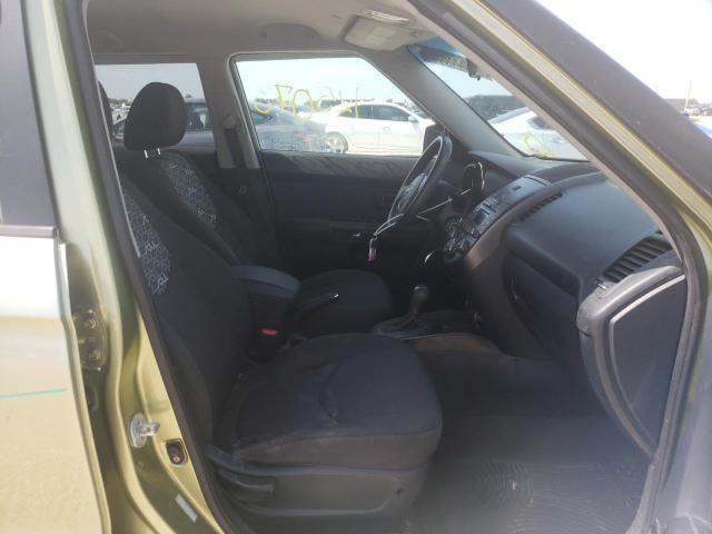 صورة رقم 5 من المزاد - 2011 KIA SOUL مع VIN KNDJT2A20B7205691