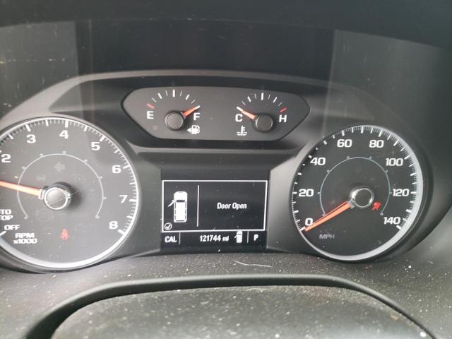 Photo 8 from auction – 2018 GMC ACADIA SLE with VIN 1GKKNKLA0JZ234022