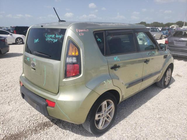 صورة رقم 4 من المزاد - 2011 KIA SOUL مع VIN KNDJT2A20B7205691