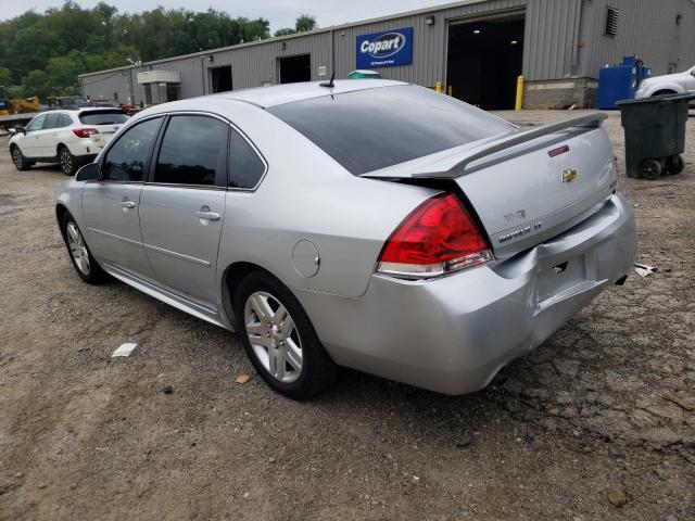 Photo 3 from auction – 2012 CHEVROLET IMPALA LT with VIN 2G1WB5E34C1311663
