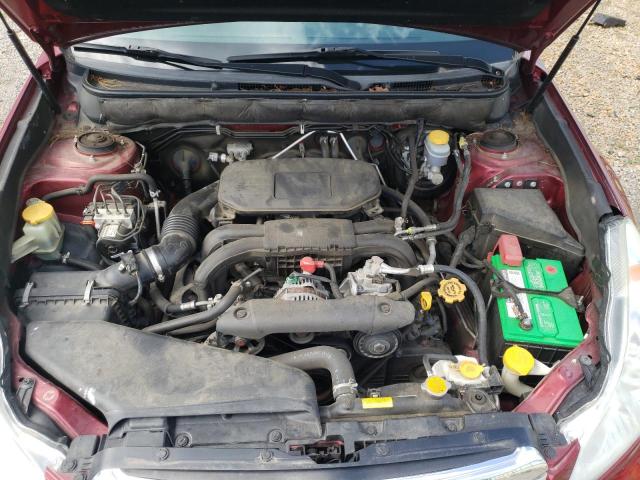Photo 7 from auction – 2012 SUBARU OUTBACK 2. with VIN 4S4BRCKC3C3248670