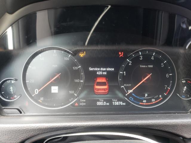 Photo 8 from auction – 2018 BMW 340 XI with VIN WBA8B7G58JNU95170
