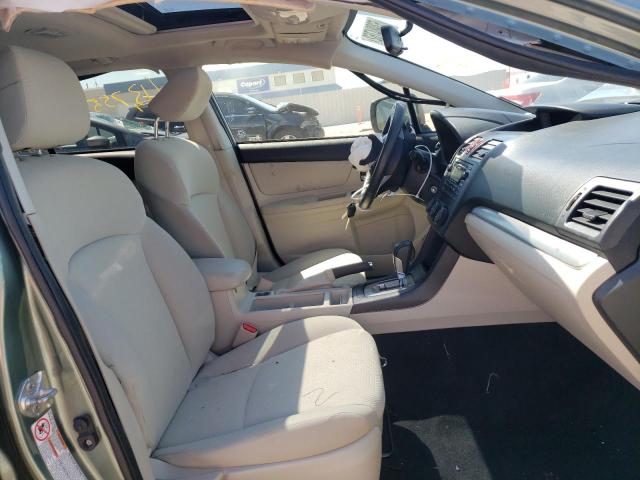 Фото 5 с аукциона – 2014 SUBARU IMPREZA PR с VIN JF1GPAD68EH337173