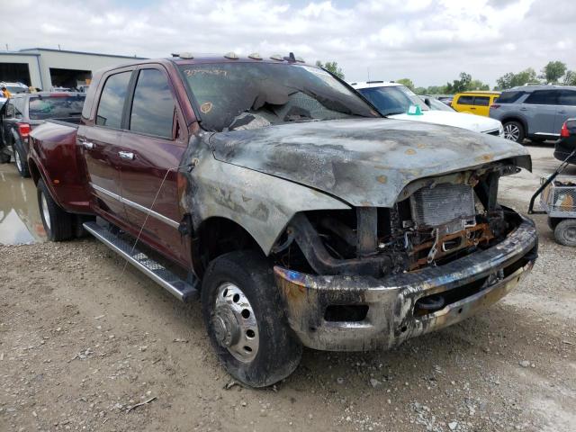 Photo 9 from auction – 2016 RAM 3500 LONGH with VIN 3C63RRNL4GG377437
