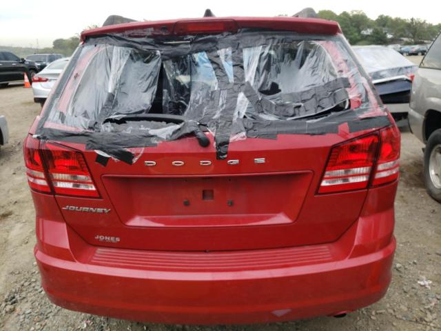 Photo 9 from auction – 2018 DODGE JOURNEY SE with VIN 3C4PDCAB0JT498418