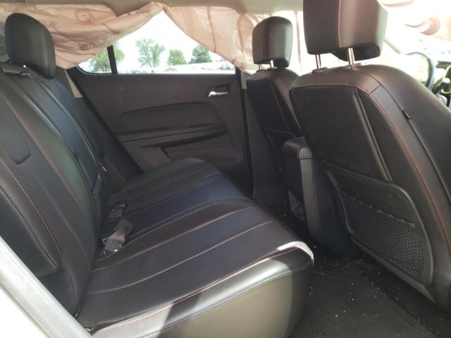 Photo 6 from auction – 2014 CHEVROLET EQUINOX LT with VIN 2GNFLDE37E6370914