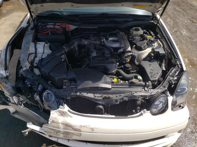 Photo 7 from auction – 2001 LEXUS GS 300 with VIN JT8BD69S810134081