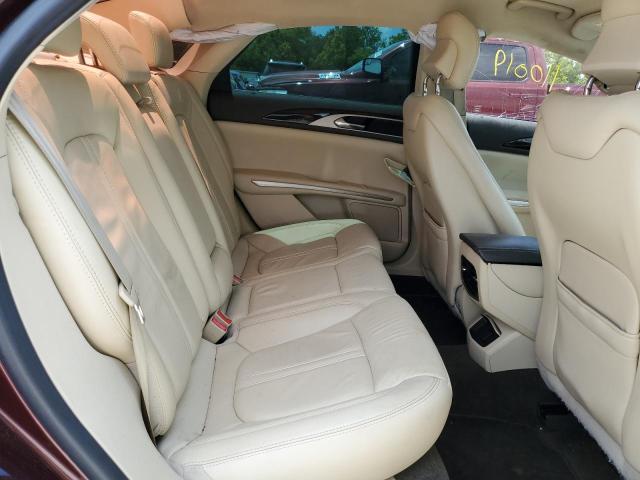 Photo 6 from auction – 2013 LINCOLN MKZ with VIN 3LN6L2G99DR807233