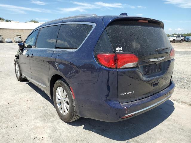 Photo 3 from auction – 2019 CHRYSLER PACIFICA T with VIN 2C4RC1BG2KR566894