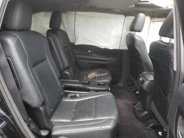 Photo 6 from auction – 2015 TOYOTA HIGHLANDER with VIN 5TDKKRFH5FS052881
