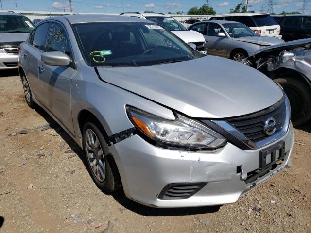 Photo 1 from auction – 2018 NISSAN ALTIMA 2.5 with VIN 1N4AL3AP4JC168769