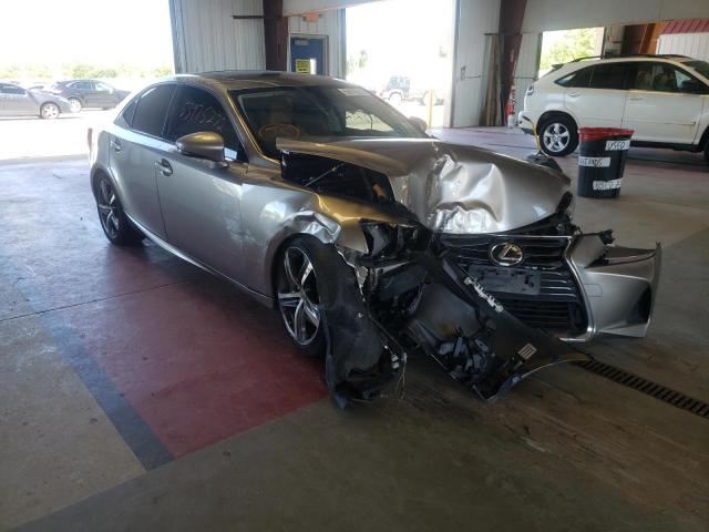 LEXUS IS 300 2017 with VIN JTHCM1D28H5016172 - Photo from auction