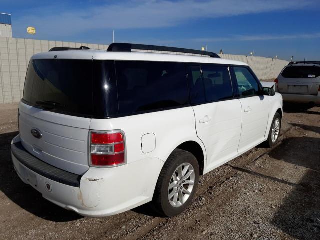Photo 4 from auction – 2014 FORD FLEX SE with VIN 2FMGK5B84EBD23753