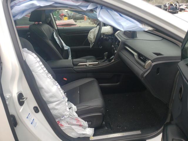Photo 5 from auction – 2022 LEXUS RX 350 with VIN 2T2HZMDA9NC331283