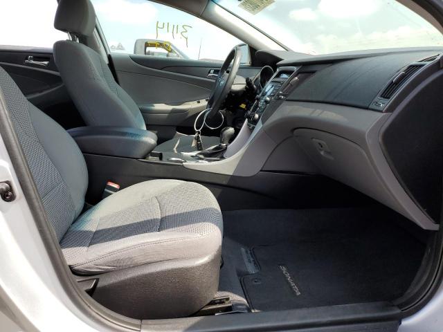 Photo 5 from auction – 2012 HYUNDAI SONATA GLS with VIN 5NPEB4AC0CH414435