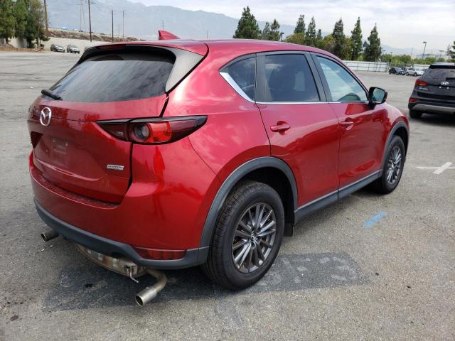 Photo 4 from auction – 2019 MAZDA CX-5 TOURI with VIN JM3KFACM5K1547815