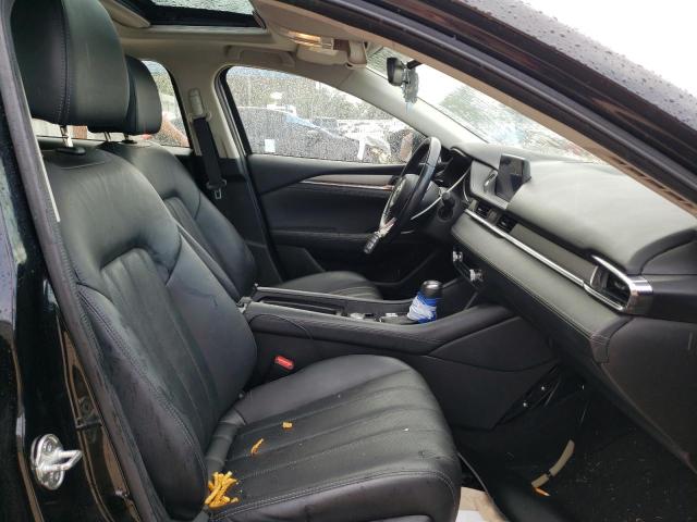 Photo 5 from auction – 2018 MAZDA 6 TOURING with VIN JM1GL1VM6J1313900