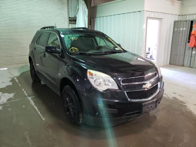 CHEVROLET EQUINOX LT 2013 with VIN 2GNALDEK9D6272810 - Photo from auction