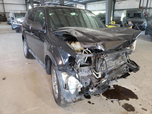 FORD ESCAPE XLT 2011 with VIN 1FMCU0DGXBKA89068 - Photo from auction