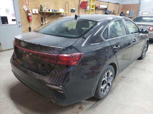 Photo 4 from auction – 2019 KIA FORTE FE with VIN 3KPF24AD9KE058924