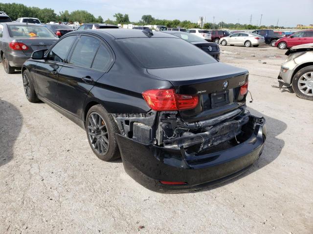 Photo 3 from auction – 2014 BMW 335 XI with VIN WBA3B9C59EP458506