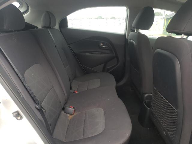 Photo 6 from auction – 2012 KIA RIO LX with VIN KNADM5A35C6017337