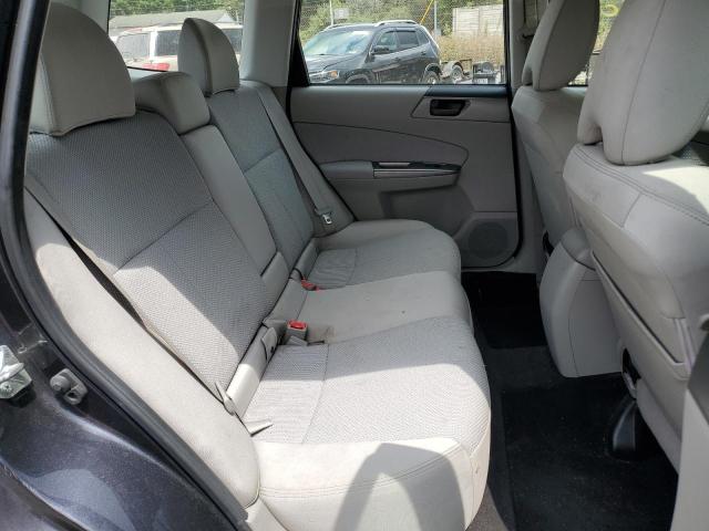 Photo 6 from auction – 2011 SUBARU FORESTER 2 with VIN JF2SHABC2BH729749