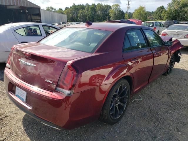 Photo 4 from auction – 2020 CHRYSLER 300 S with VIN 2C3CCABG2LH141788