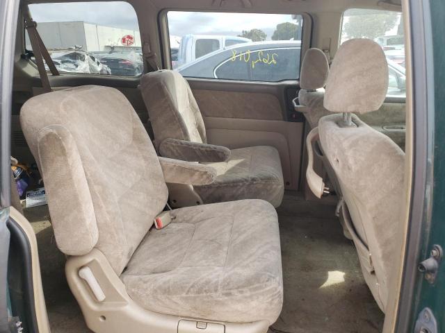 Photo 6 from auction – 2002 HONDA ODYSSEY with VIN 2HKRL186X2H528373