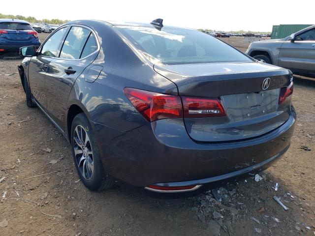 Photo 3 from auction – 2016 ACURA TLX with VIN 19UUB1F32GA015155