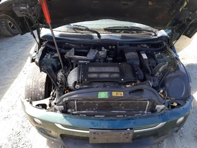 Photo 7 from auction – 2006 MINI COOPER S with VIN WMWRH33546TF87741