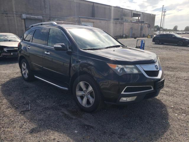 Photo 9 from auction – 2010 ACURA MDX TECHNO with VIN 2HNYD2H69AH517901