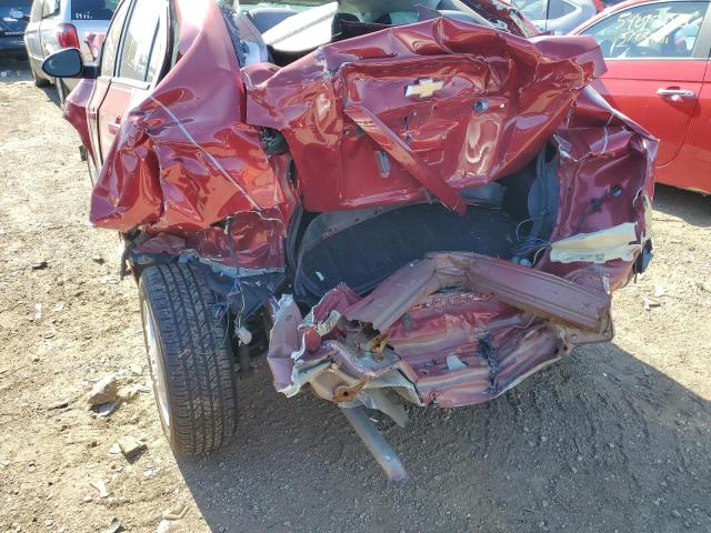 Photo 9 from auction – 2014 CHEVROLET SONIC LS with VIN 1G1JA5SH2E4196002