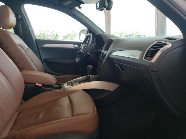 Photo 5 from auction – 2012 AUDI Q5 PRESTIG with VIN WA1WKAFPXCA114529