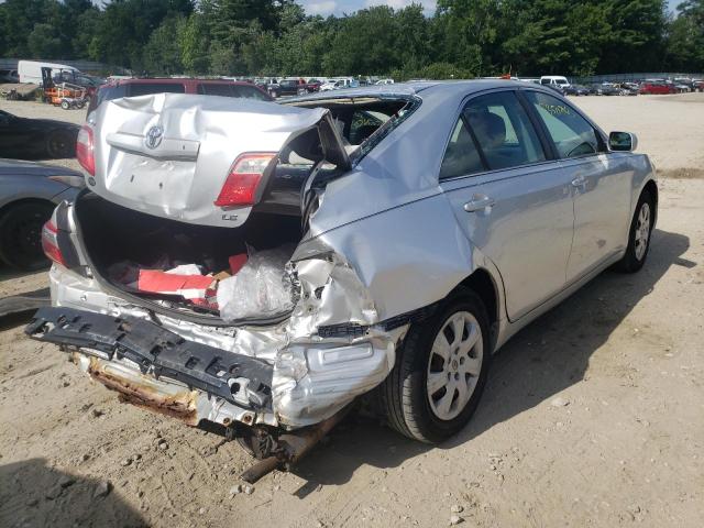 Photo 4 from auction – 2008 TOYOTA CAMRY CE with VIN 4T4BE46K68R041068