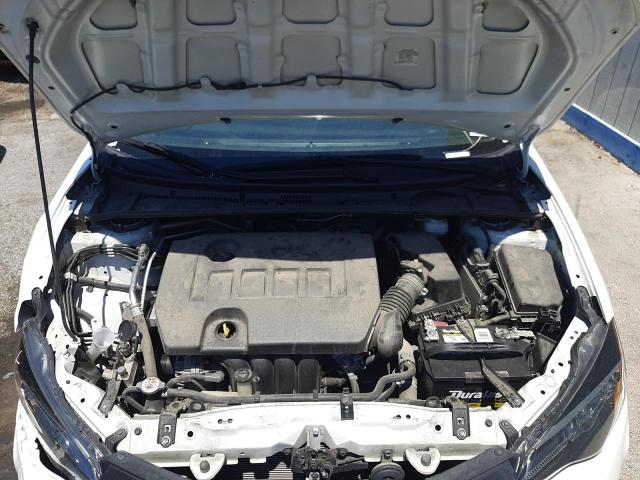 Photo 7 from auction – 2019 TOYOTA COROLLA L with VIN 5YFBURHEXKP928196