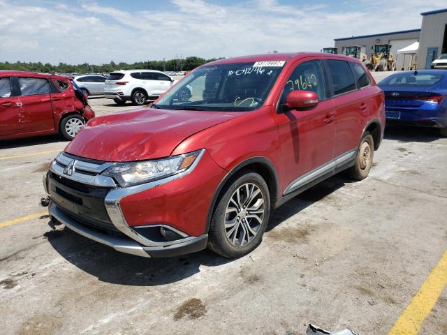 Photo 2 from auction – 2018 MITSUBISHI OUTLANDER with VIN JA4AD3A32JZ042146