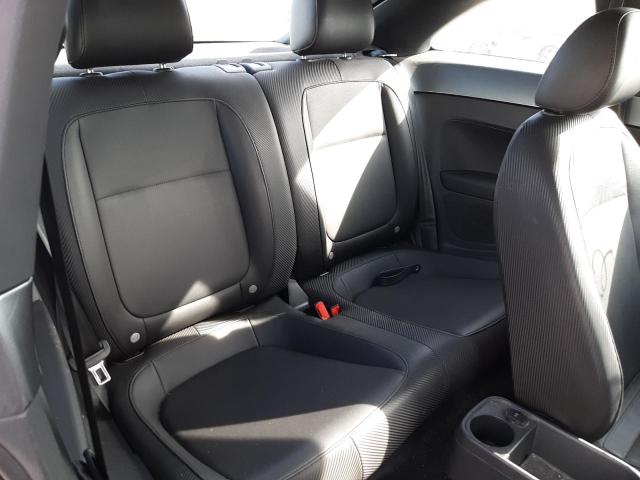 Photo 6 from auction – 2012 VOLKSWAGEN BEETLE with VIN 3VWJX7AT8CM615279