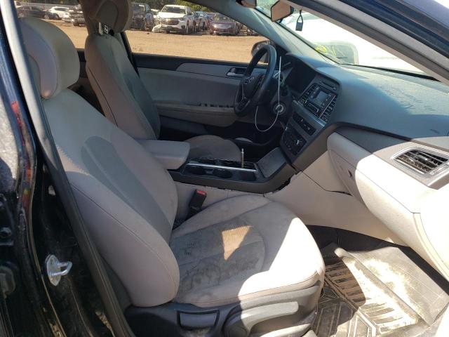 Photo 5 from auction – 2017 HYUNDAI SONATA SE with VIN 5NPE24AF1HH584952