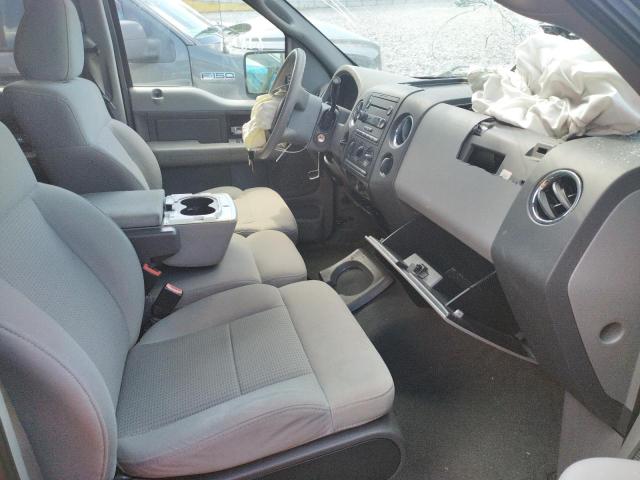 Photo 5 from auction – 2007 FORD F150 SUPER with VIN 1FTRW12W47FA94047