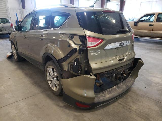 Photo 3 from auction – 2014 FORD ESCAPE TIT with VIN 1FMCU9J9XEUB01206