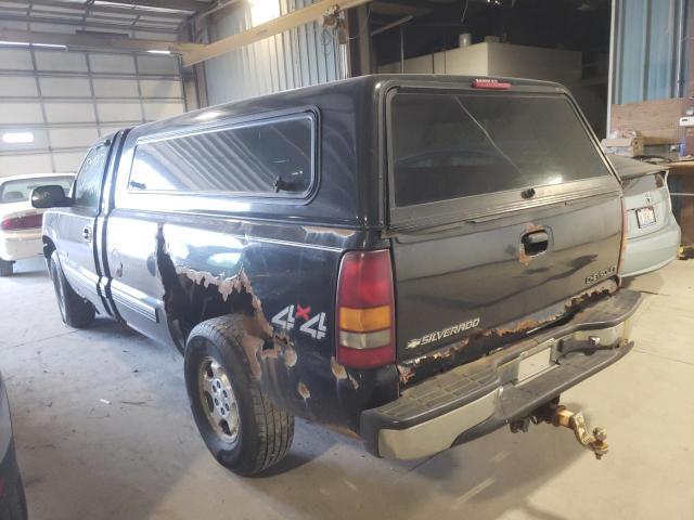 Photo 3 from auction – 2002 CHEVROLET SILVERADO with VIN 1GCEK14T12Z138753