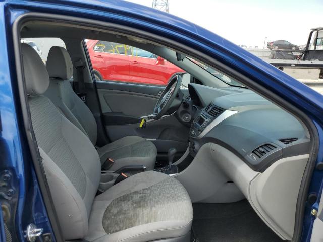 Photo 5 from auction – 2016 HYUNDAI ACCENT SE with VIN KMHCT4AE3GU949692