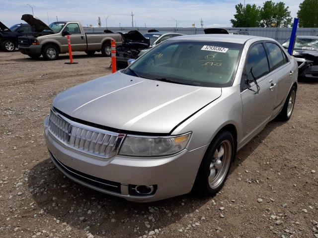 Photo 2 from auction – 2008 LINCOLN MKZ with VIN 3LNHM26TX8R603923